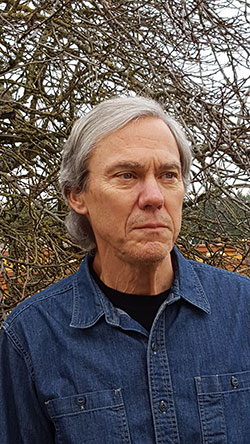 richard wakefield - writer, editor, poet, critic and translator